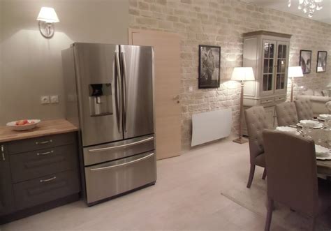 Frigo américain Haier B22FSAA : mon avis complet