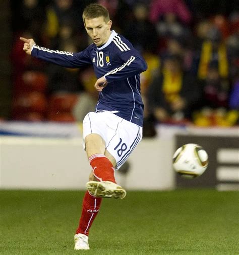 The 11 Scotland players you probably forgot about including Steven ...