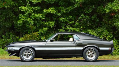 1970 Shelby GT500 Fastback | S103 | Kansas City 2017