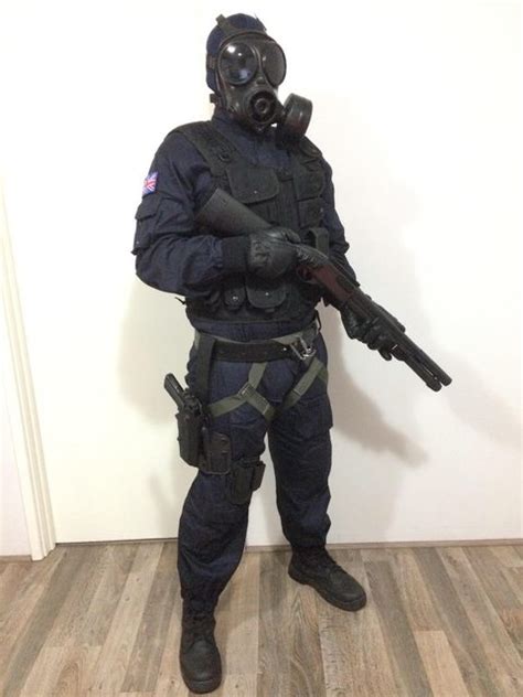 XcerptShow.com: Rainbow Six: Siege for Halloween!