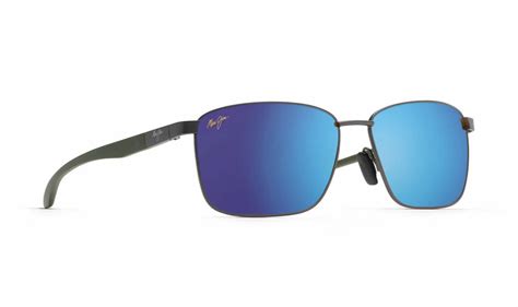 Maui Jim Ka'ala-856 Prescription Sunglasses | FramesDirect.com