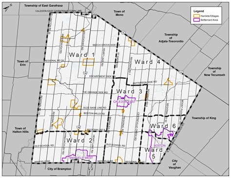 Ward-Boundary-Review-All-Wards-Map - Just Sayin' Caledon