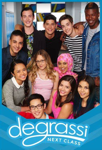 Degrassi: Next Class (2016)