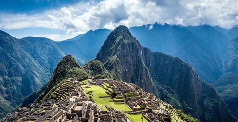 Itinerary: Machu Picchu and the Galápagos | Travel Trends