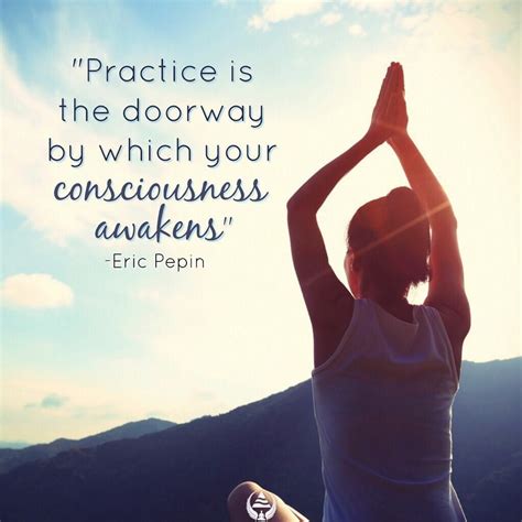 How did you begin your spiritual practice? Is there any practices you ...