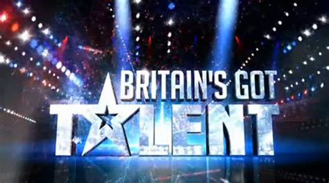 Britain's Got Talent | Logopedia | Fandom