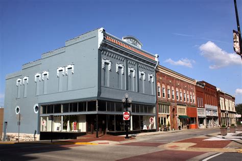 Hopkinsville, KY: 6th St. Architecture | There's a bunch of … | Flickr