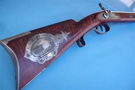 Flintlock Hawken Rifle Kits