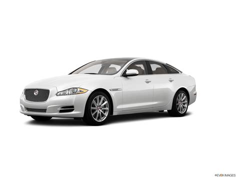 Used 2014 Jaguar XJ Sedan 4D Pricing | Kelley Blue Book