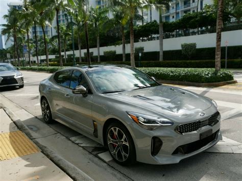 2019 Kia Stinger GT1 // Buy Cars on GBChoice