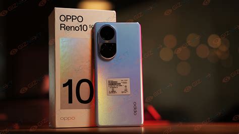 Oppo Reno 10 5G Review: A Stylish And Feature-Packed Smartphone