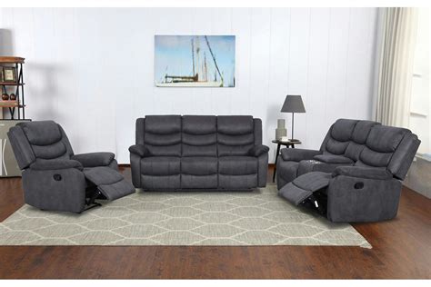 Recliner Lounge Suites | Harvey Norman New Zealand