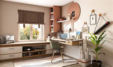 6 Perfect Home Office Lighting Ideas | Design Cafe