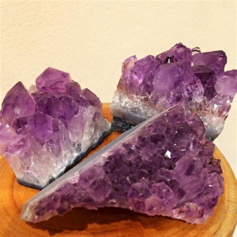 Amethyst Cluster