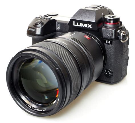 Panasonic Lumix S1 Review - Verdict | ePHOTOzine