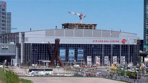 The Air Canada Centre Is Being Renamed And You Will Not Like It - Narcity