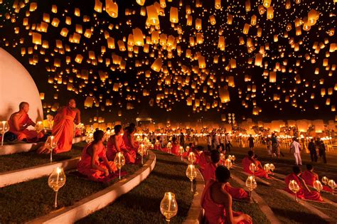 109 Of The Craziest Festivals Around The World That Bring People ...