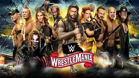 How to watch WWE Wrestlemania 36 online | Finder Canada