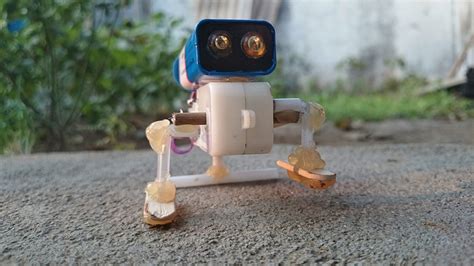 How To Make A Robot At Home