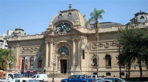 National Museum of Fine Arts - Santiago/Chile | Santiago chile ...