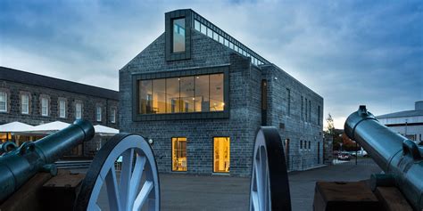 Enniskillen Castle Museum | Hamilton Architects