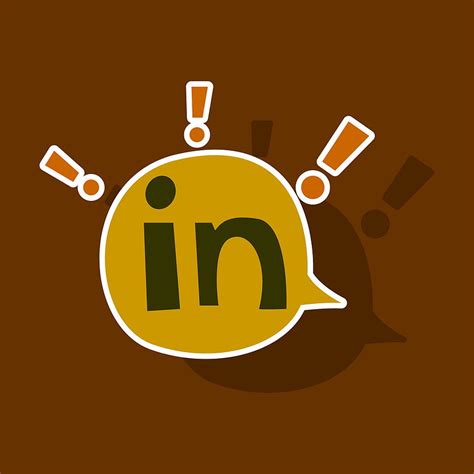 Sticker linkedin color icon glossy app icon logo vector eps ai | UIDownload