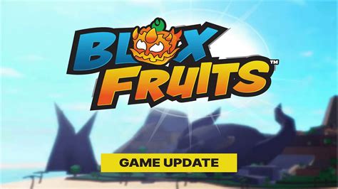 Roblox Blox Fruits Ghost Event: New fruit, bug fixes, and more