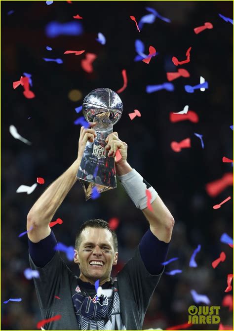 Super Bowl MVP 2017: Tom Brady Gets Title for 4th Time!: Photo 3853897 ...