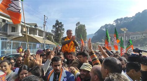 Behind Anil Sharma’s 4th win, BJP dominance in Mandi, enduring legacy ...