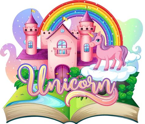 3D pop up book with fairy tale theme 3332605 Vector Art at Vecteezy