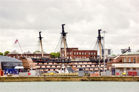 Visiting Portsmouth Historic Dockyard - Sparkx - Cruise & Travel