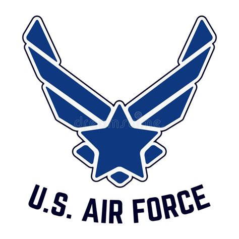 Usaf Logo Vector