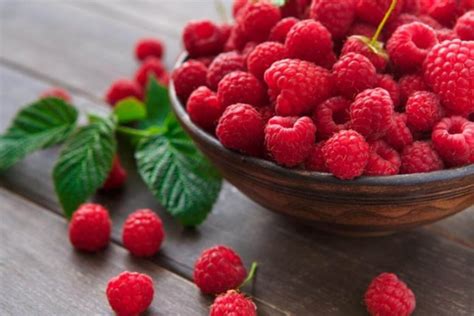 Raspberry Fruit Benefits: What You Must Know about this Fruit