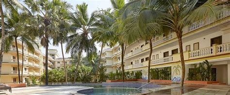 Sterling Goa- Varca Pool: Pictures & Reviews - Tripadvisor