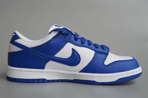 Nike Dunk Low SP Kentucky Blue White