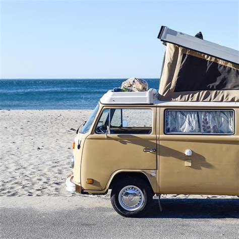 7 Camper Van Rentals for the Ultimate California Road Trip | California travel road trips, Vw ...