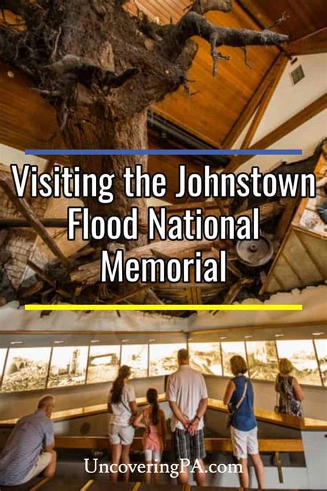 Paying My Respects at the Johnstown Flood National Memorial