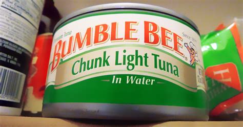 Did Bumblebee Recall Tuna Contaminated with Human Remains? | Snopes.com