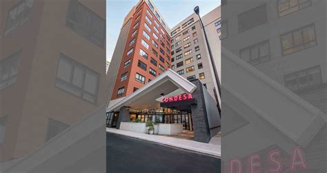 POD Philadelphia Hotel - DCS Design