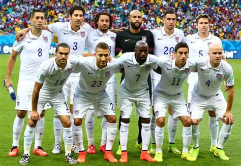 U.S. Men's Soccer 40-player preliminary lineup for 2016 Copa America Centenario