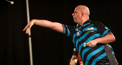 Rob Cross - 2018 World Darts Champion