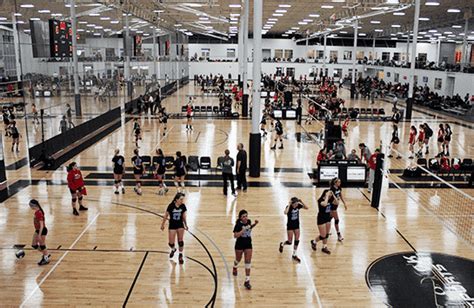 Spooky Nook Sports | Volleyball - Academy