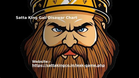 Satta King Gali Disawar Chart by satta king - Issuu