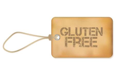 Gluten Label Vector Art, Icons, and Graphics for Free Download