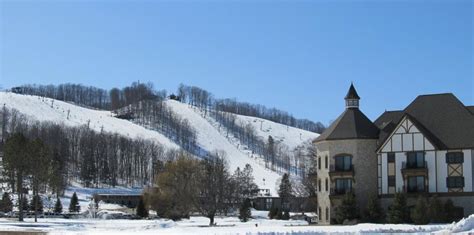 Boyne Mountain Ski Resort Petoskey Area, Michigan