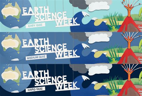 Celebrate Earth Science Week with our interactive quiz - and more! | Geoscience Australia