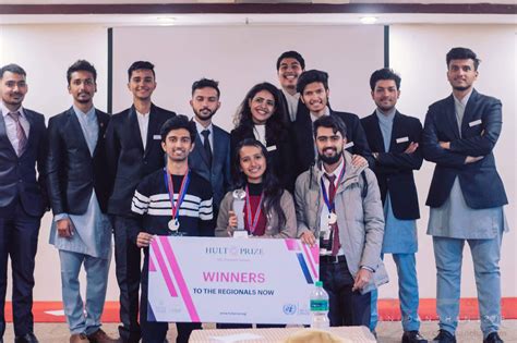 Hult Prize at IOE, Pulchowk Campus Announced – CyberSanchar