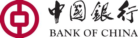 Bank of China Logo / Banks and Finance / Logonoid.com