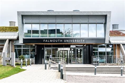 Falmouth University in UK, World Ranking, Intake, Fees, Courses