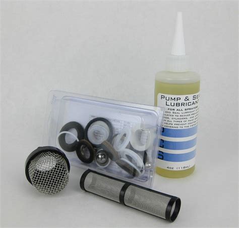 Graco 390 Pump Repair Kit